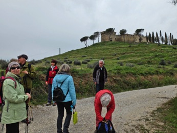 20.Privatschloss San Quirico.